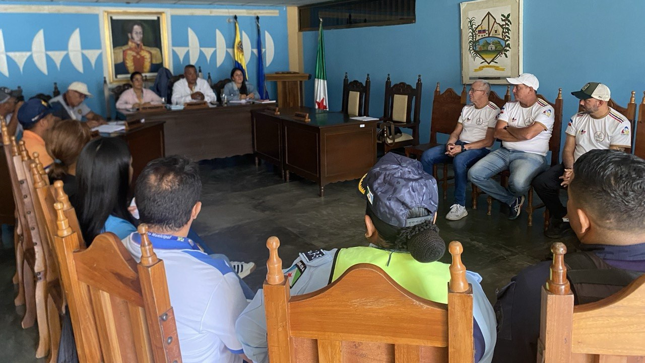 https://fronteradigital.com.ve/Concejo Municipal de Zea impulsa mesas de trabajo para consolidar la nueva Ordenanza de Convivencia Ciudadana