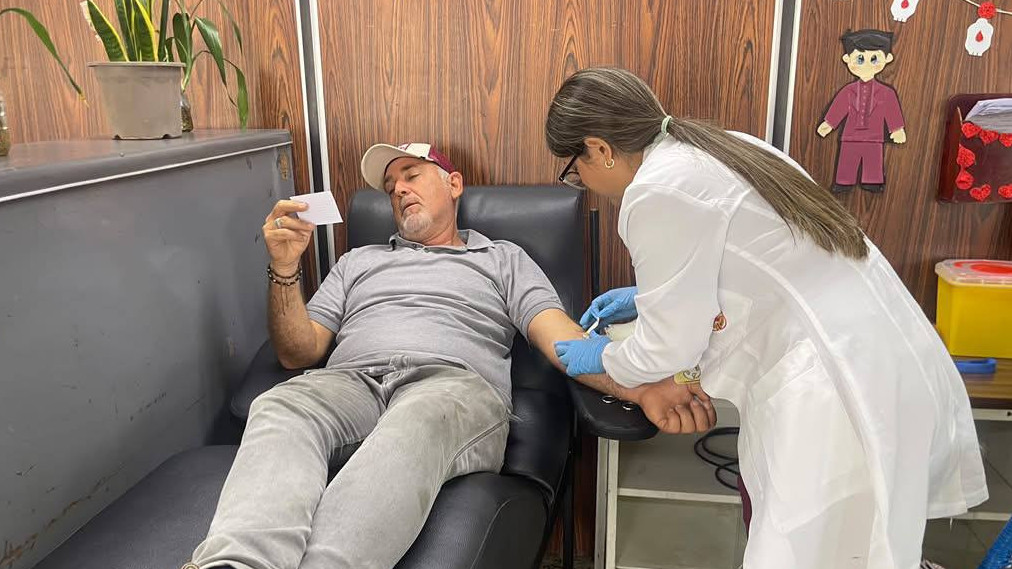 https://fronteradigital.com.ve/Banco de sangre del Iahula invita a donar plasma