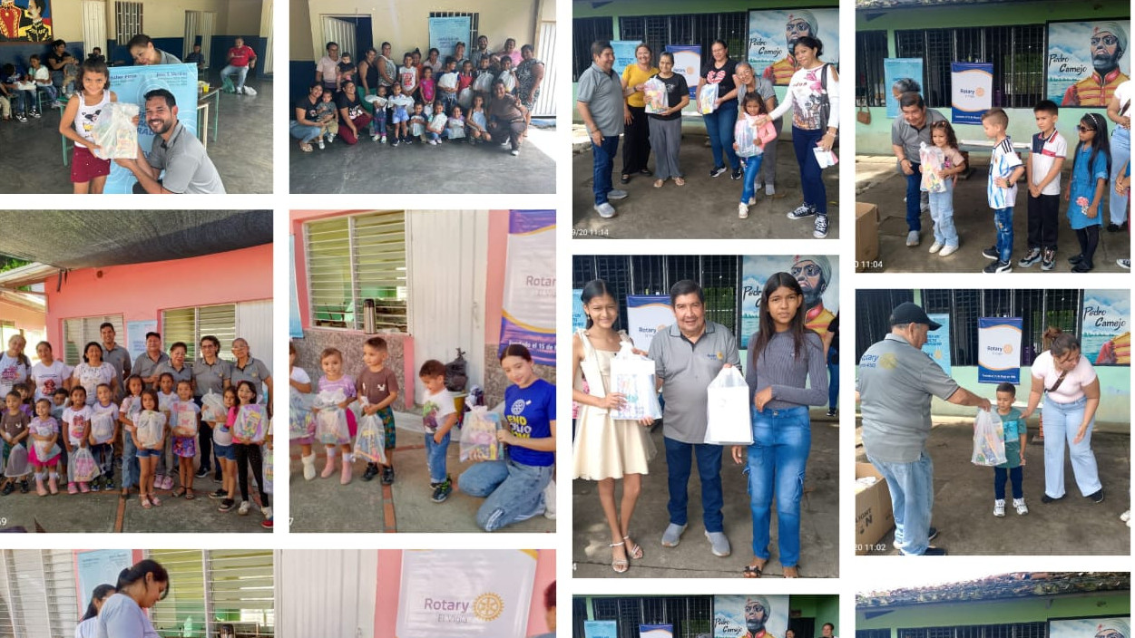 https://fronteradigital.com.ve/Rotary entregó 104 kits escolares en El Vigía