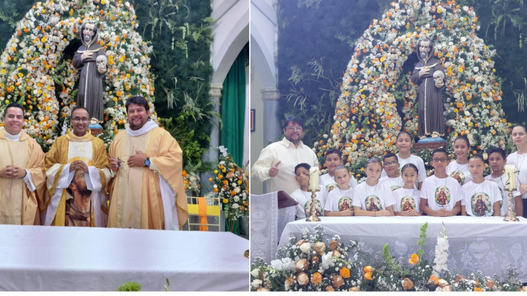 https://fronteradigital.com.ve/Celebrada la solemnidad de San Francisco de Asís  en Tovar