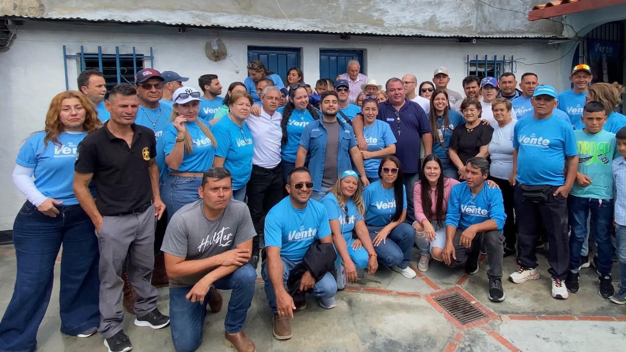 https://fronteradigital.com.ve/Vente Mérida despliega trabajo político y organizativo 
en la parroquia El Morro del municipio Libertador