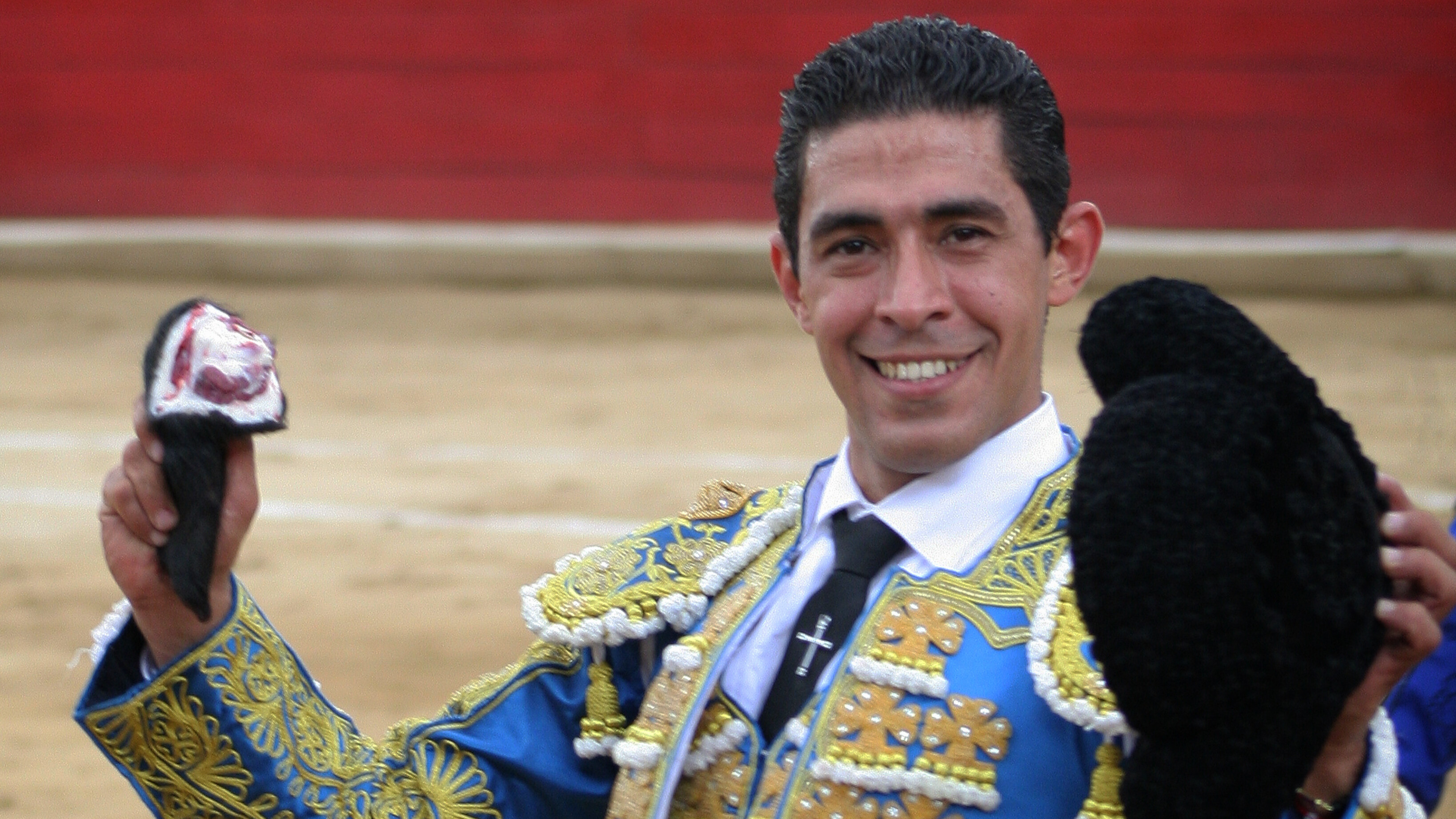 https://fronteradigital.com.ve/Fortísimo percance este domingo para el matador Manolo Muñoz
