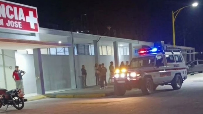 https://fronteradigital.com.ve/Dos adolescentes heridos por impacto de rayo en Tovar fueron remitidos al IAHULA