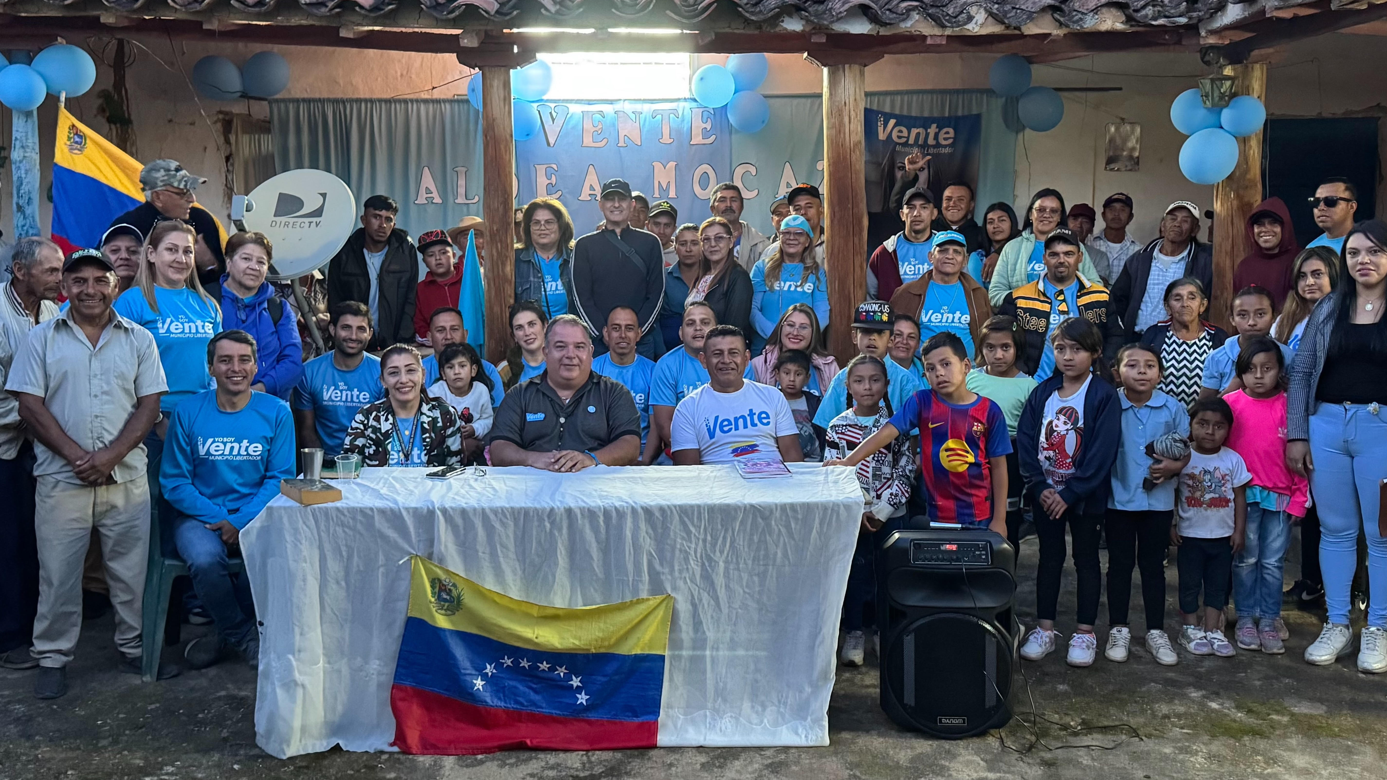 https://fronteradigital.com.ve/Orlando D’Hoy: Vente Libertador va de la mano con los ciudadanos en El Morro