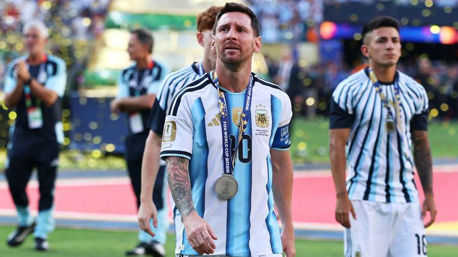 https://fronteradigital.com.ve/“Gracias Argentina”: el mensaje de Messi antes de su despedida de la selección