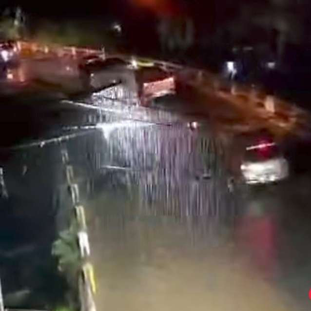 Frontera Digital,  Regionales,  Habitantes del municipio Santos Marquina de Mérida afectados por fuertes lluvias