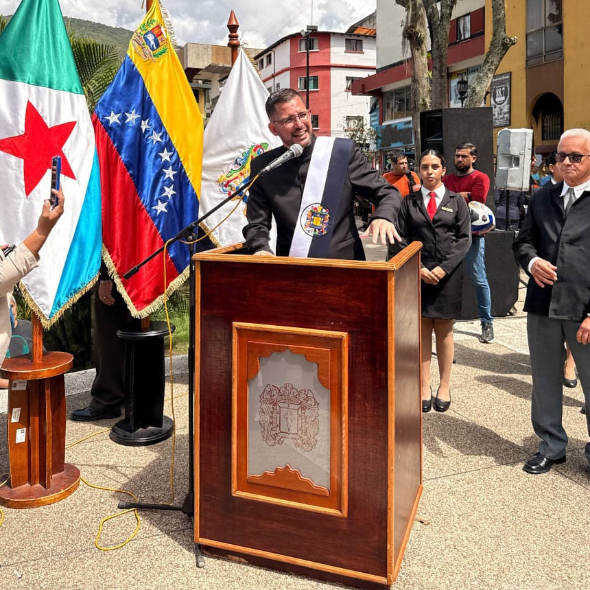 Frontera Digital,  Regionales,  Mérida celebró sus 468 años con solemne eucaristía y actos protocolares