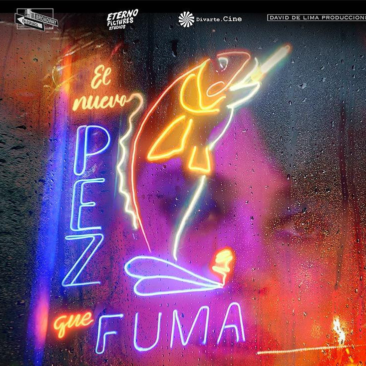 Frontera Digital, Diario Frontera, Luis Fernández y Mimí Lazo Desafían el cine nacional con el revelador estreno de "El nuevo Pez que Fuma”