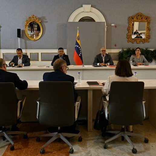 Frontera Digital, Diario Frontera, Mesa de diálogo en Venezuela negocia retiro de la inhabilitación a candidatos opositores