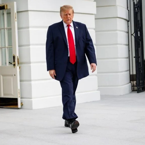 Frontera Digital,  Internacionales,  Trump afirmó que podría haber elecciones en Venezuela, pero que aún es «demasiado pronto»