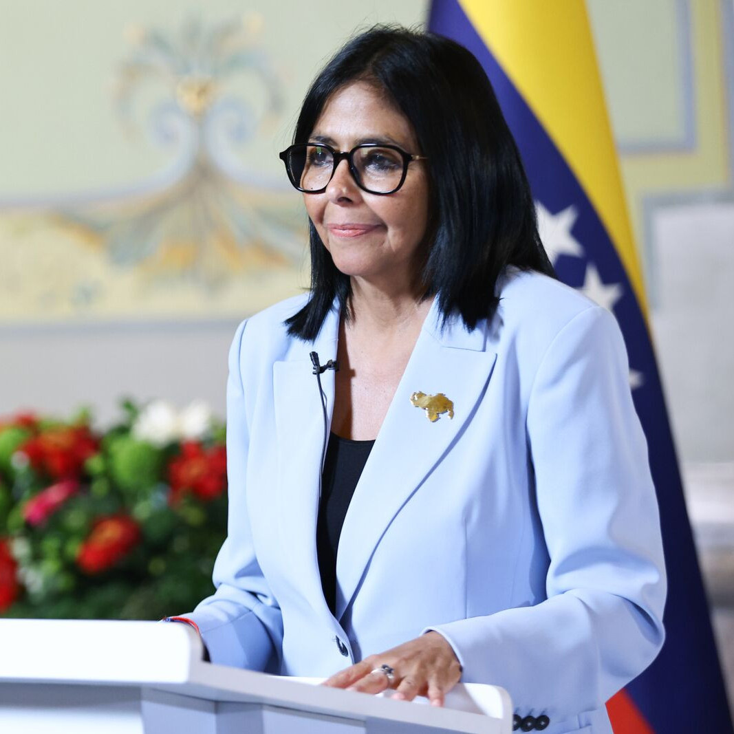 Frontera Digital,  Nacionales,  Delcy Rodríguez anunció la suspensión de la obligatoriedad de las máquinas fiscales en Venezuela