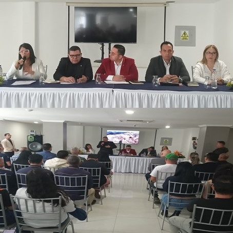 Frontera Digital,  Regionales,  Unidad, trabajo conjunto conlleva al crecimiento, destino competitivo, del sector turístico merideño