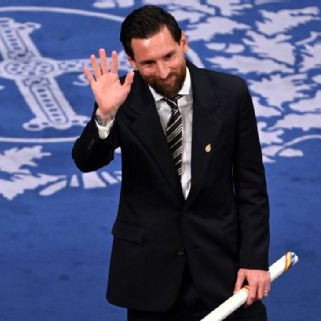 Frontera Digital, Diario Frontera, Lionel Messi recibe el Premio Princesa de Asturias de los Deportes 2026
