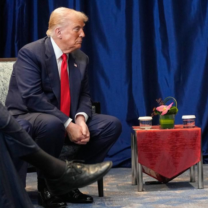 Frontera Digital,  Internacionales,  Trump cuestiona la victoria de Lula en Brasil y reaviva tensiones
