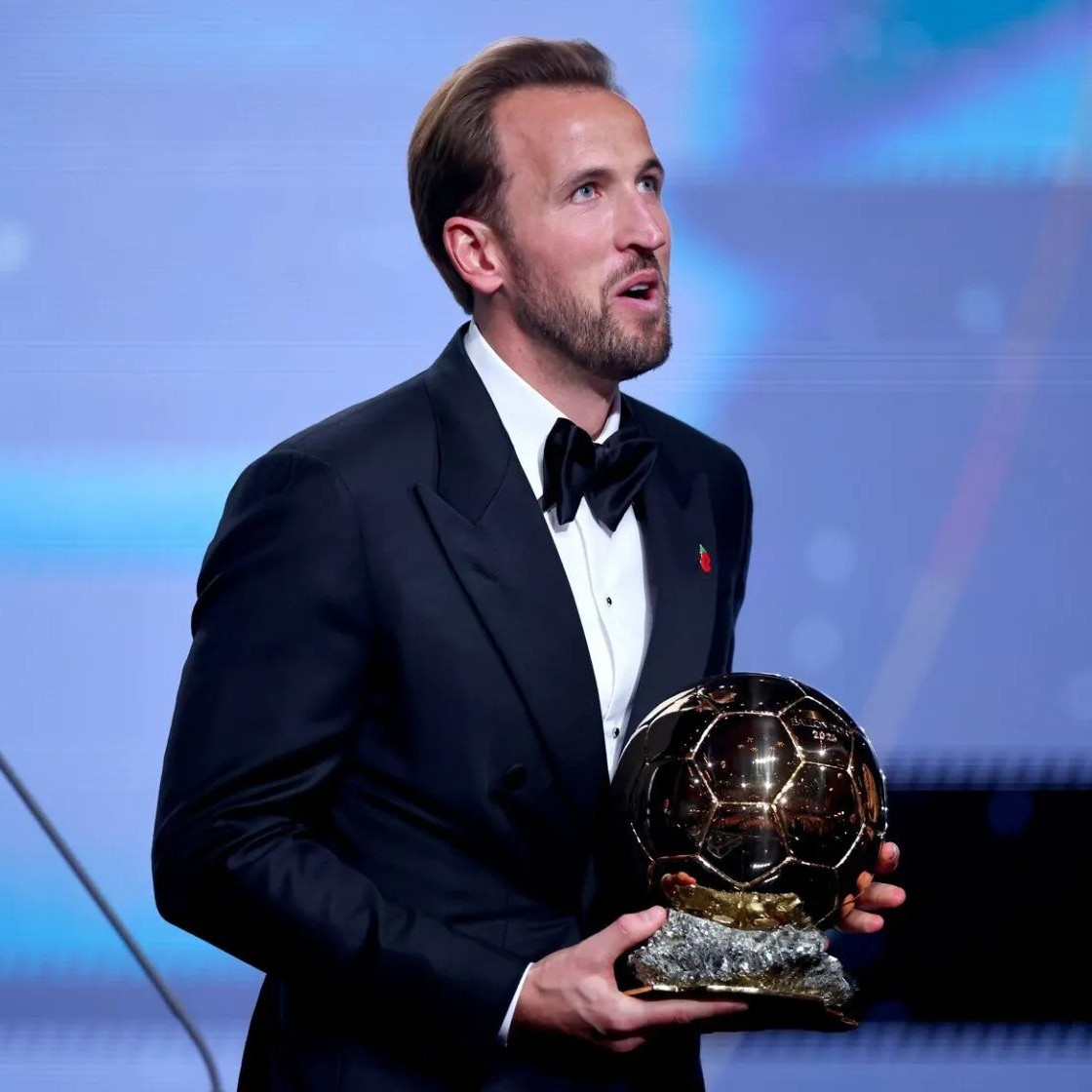 Frontera Digital, Diario Frontera, Balón de Oro 2026: Harry Kane gana el máximo galardón y Lamine Yamal conquista su tercer trofeo Kopa