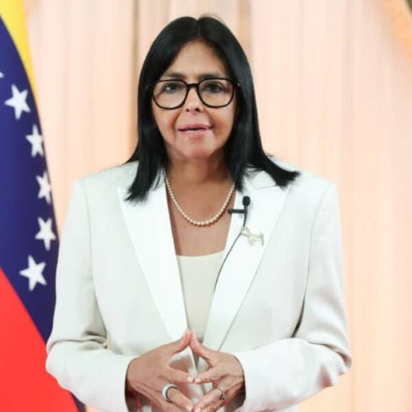 Frontera Digital,  Nacionales,  Delcy Rodíguez afirma que habrá elecciones con un CNE renovado