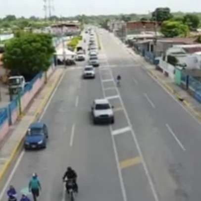 Frontera Digital,  El Vigía Panamericana,  Pulgarenses padecieron 17 horas sin luz