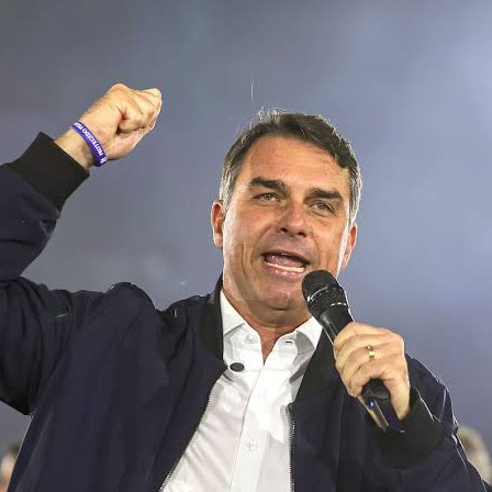 Diario Frontera, Frontera Digital,  Internacionales, ,Elecciones en Brasil: Flávio Bolsonaro supera a Lula 
por cuatro puntos pero no le alcanzó para evitar el balotaje