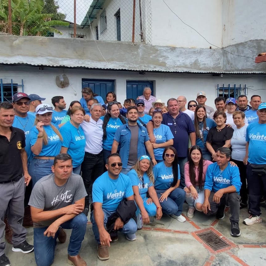 Diario Frontera, Frontera Digital,  Politica, ,Vente Mérida despliega trabajo político y organizativo 
en la parroquia El Morro del municipio Libertador