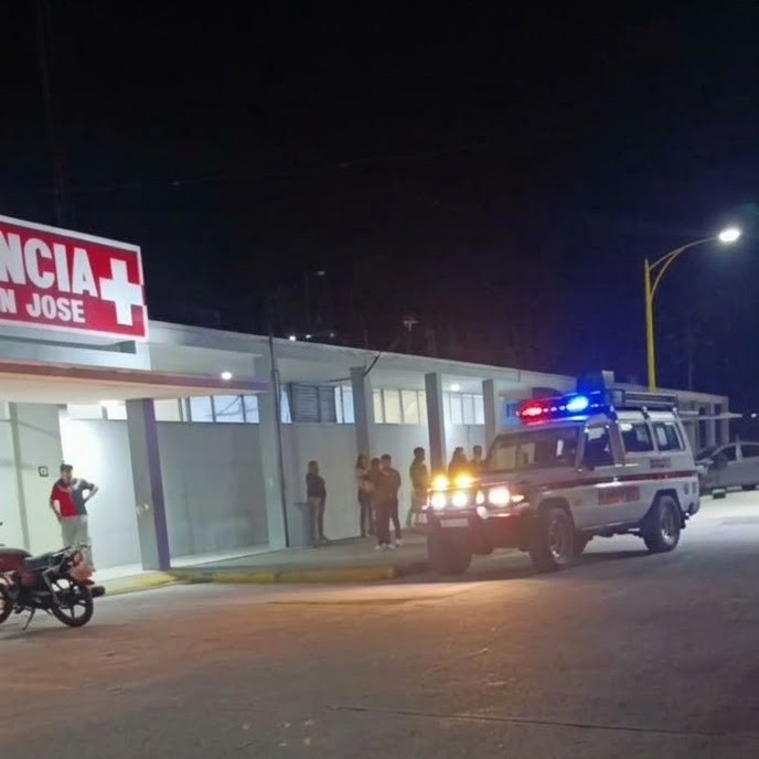 Frontera Digital, Diario Frontera, Dos adolescentes heridos por impacto de rayo en Tovar fueron remitidos al IAHULA