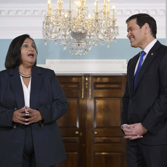 Frontera Digital, Diario Frontera, Marco Rubio expresa su respaldo a Figuera en la mesa de negociación