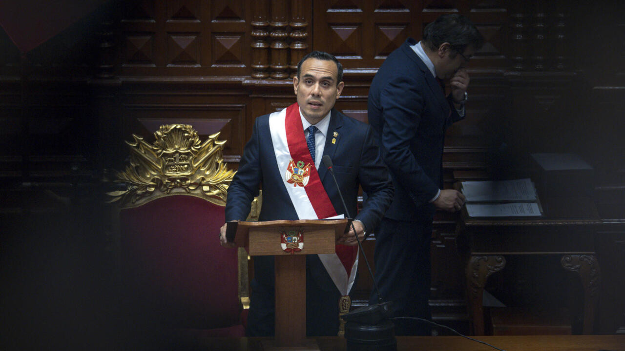 Diario Frontera, Frontera Digital,  Internacionales, ,Presidente interino de Perú a un paso de la destitución: el Congreso define este martes su futuro
