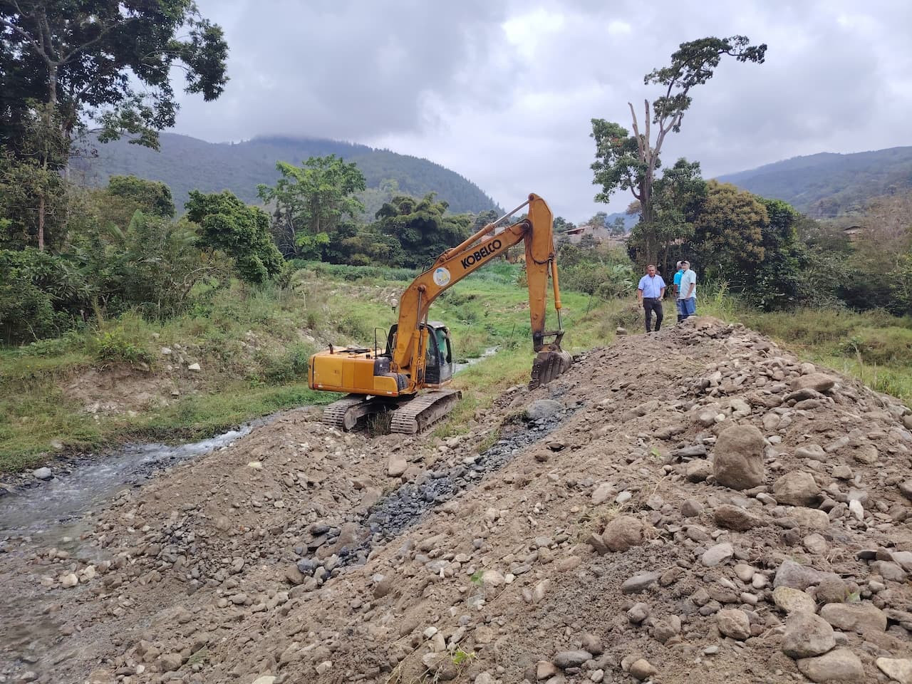 Diario Frontera, Frontera Digital,  Mocoties, ,Alcaldía de Zea intensifica Plan de Gestión de Riesgo con canalización preventiva de la quebrada Murmuquena