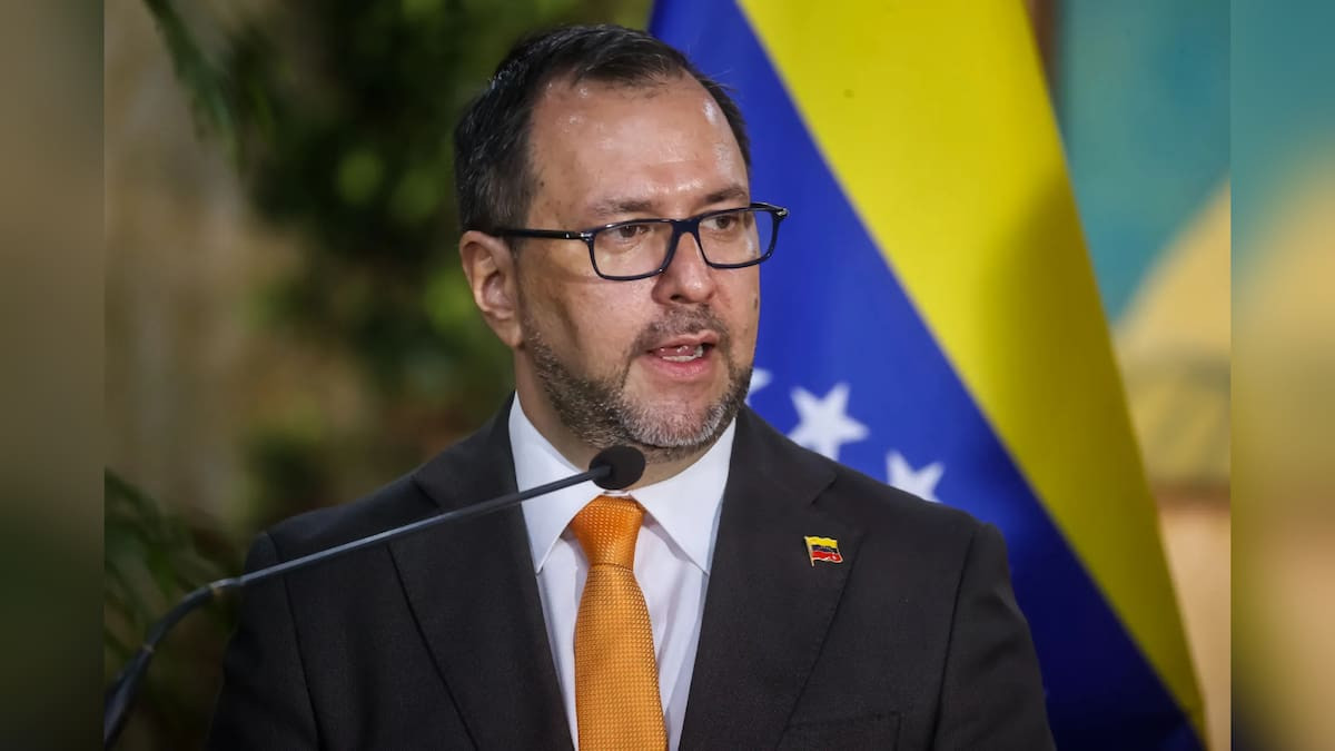 Diario Frontera, Frontera Digital,  Nacionales, ,Canciller Yván Gil confirmó reunión con la encargada de misión diplomática de EE UU