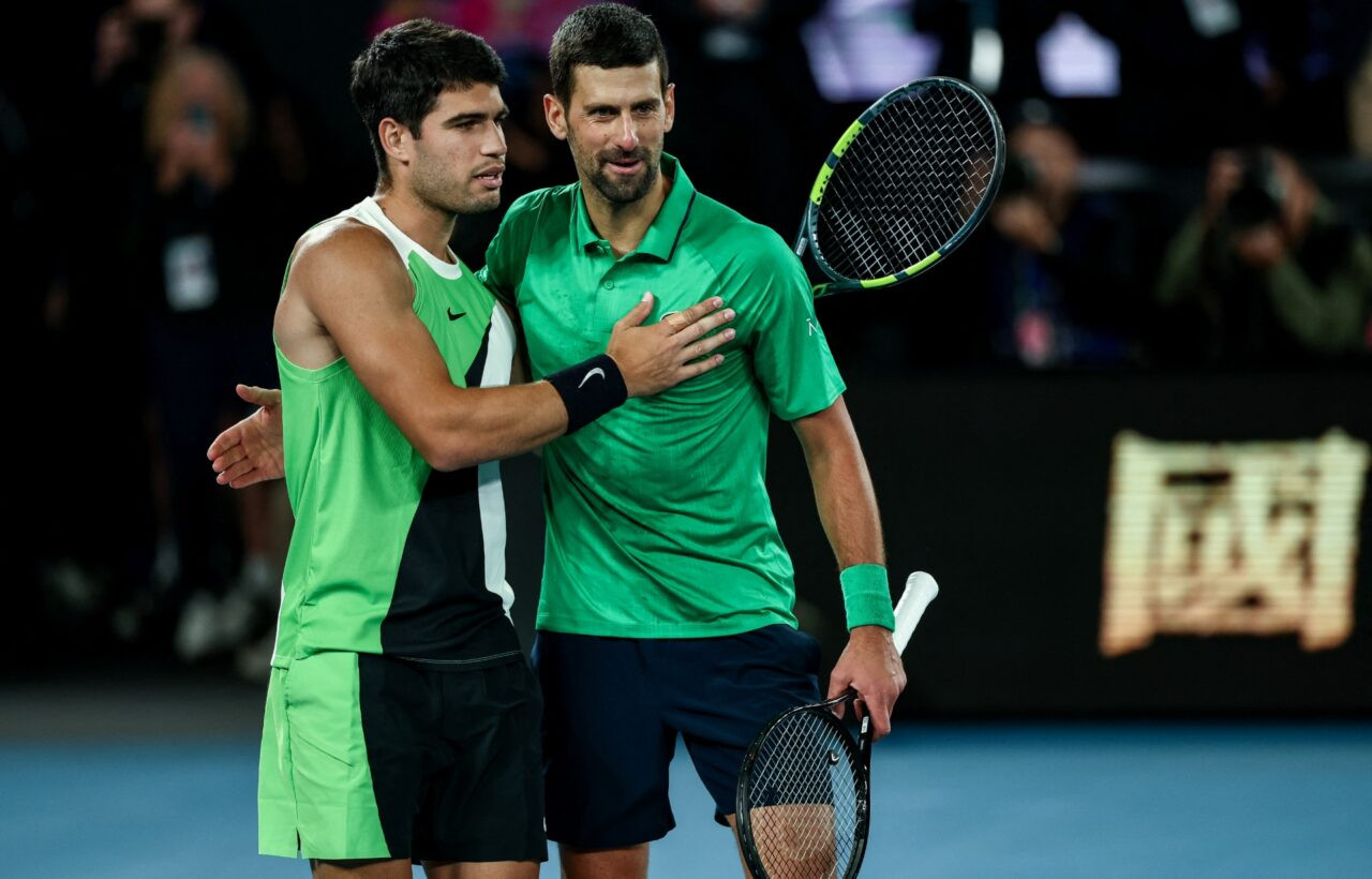 Diario Frontera, Frontera Digital,  Deportes, ,Djokovic tras perder contra Alcaraz: "Me quedé sin energía"