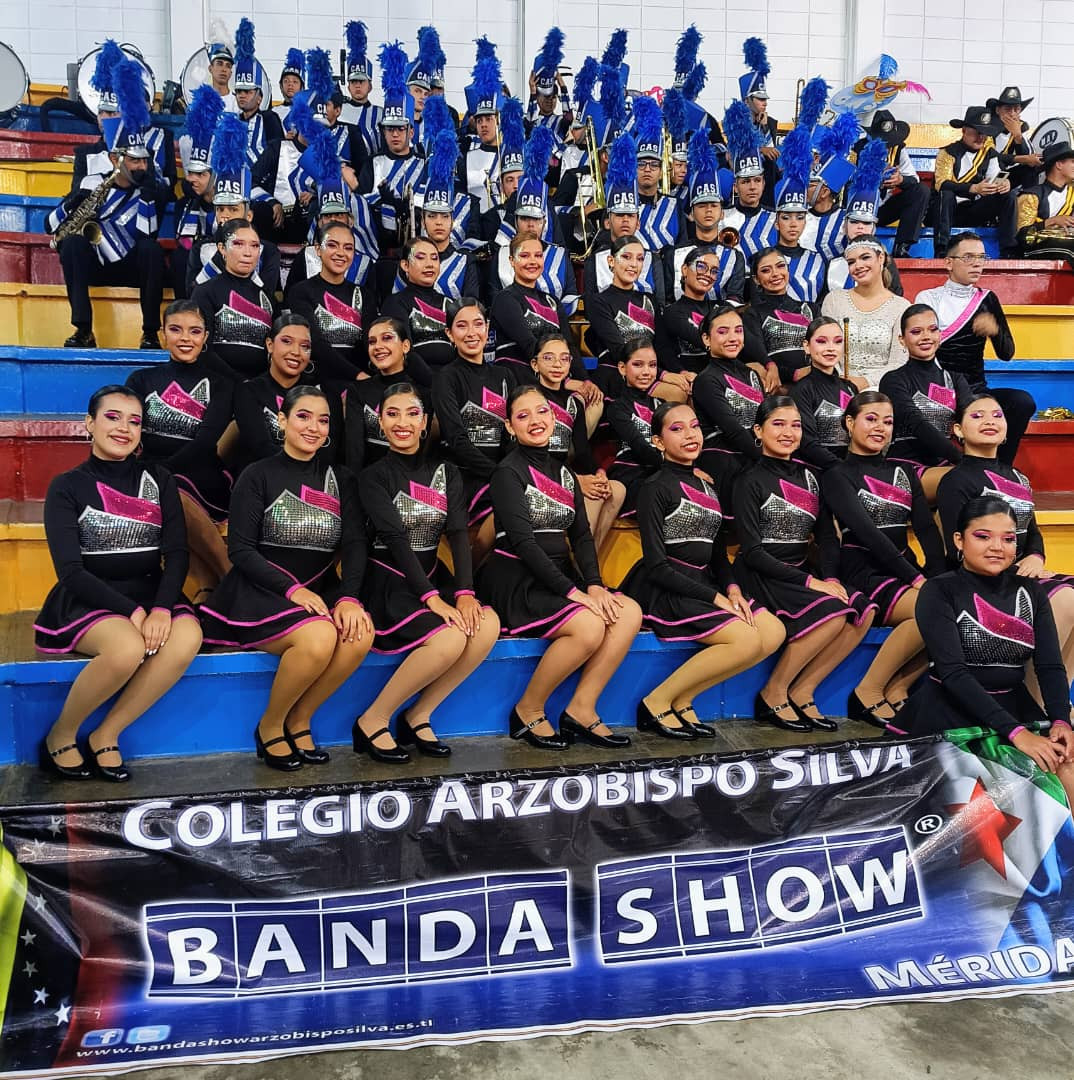 Diario Frontera, Frontera Digital,  Regionales, ,Banda Show "Arzobispo Silva" arrasó en competencia de la Feria del Sol 2026