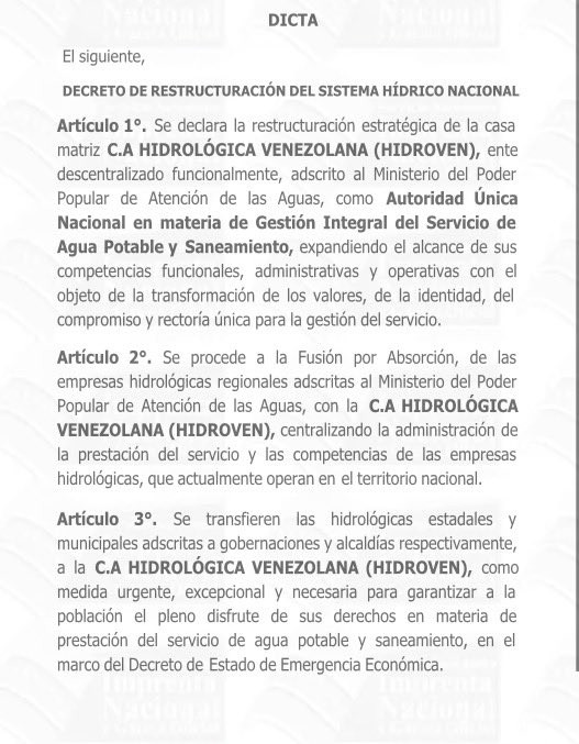  Nacionales, 