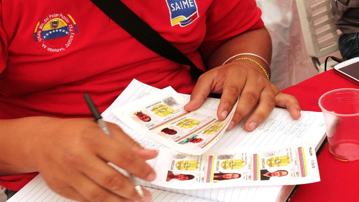 Diario Frontera, Frontera Digital,  Nacionales, ,Saime despliega operativo "Ruta llega a cada rincón de la patria" en 11 estados del país