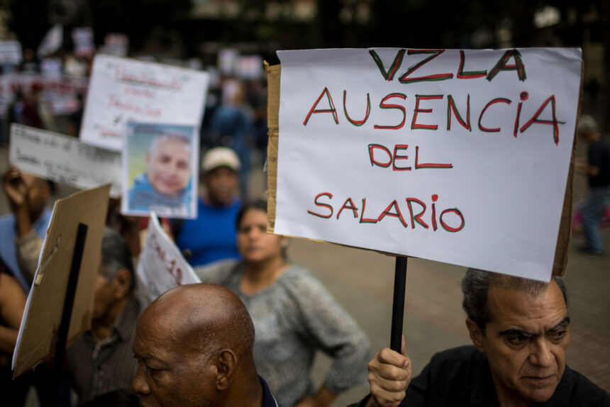 Diario Frontera, Frontera Digital,  Nacionales, ,Decanos de universidades venezolanas exigieron mejoras salariales frente al TSJ en Caracas