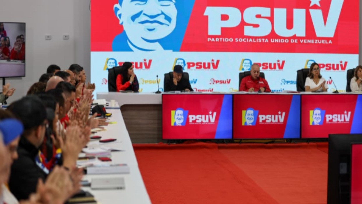 Diario Frontera, Frontera Digital,  Politica, ,PSUV respalda Ley de Amnistía: "Es una oportunidad para hacer política de verdad"