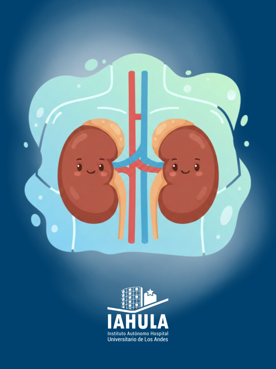 Diario Frontera, Frontera Digital,  Salud, Regionales, ,Iahula conmemorará Día Mundial del Riñón con jornada de formación nutricional el 12 de marzo