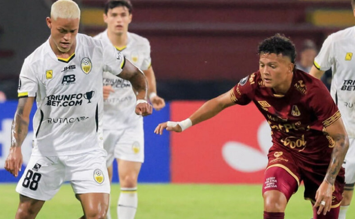 Diario Frontera, Frontera Digital,  Deportes, ,Deportivo Táchira eliminado de la Libertadores