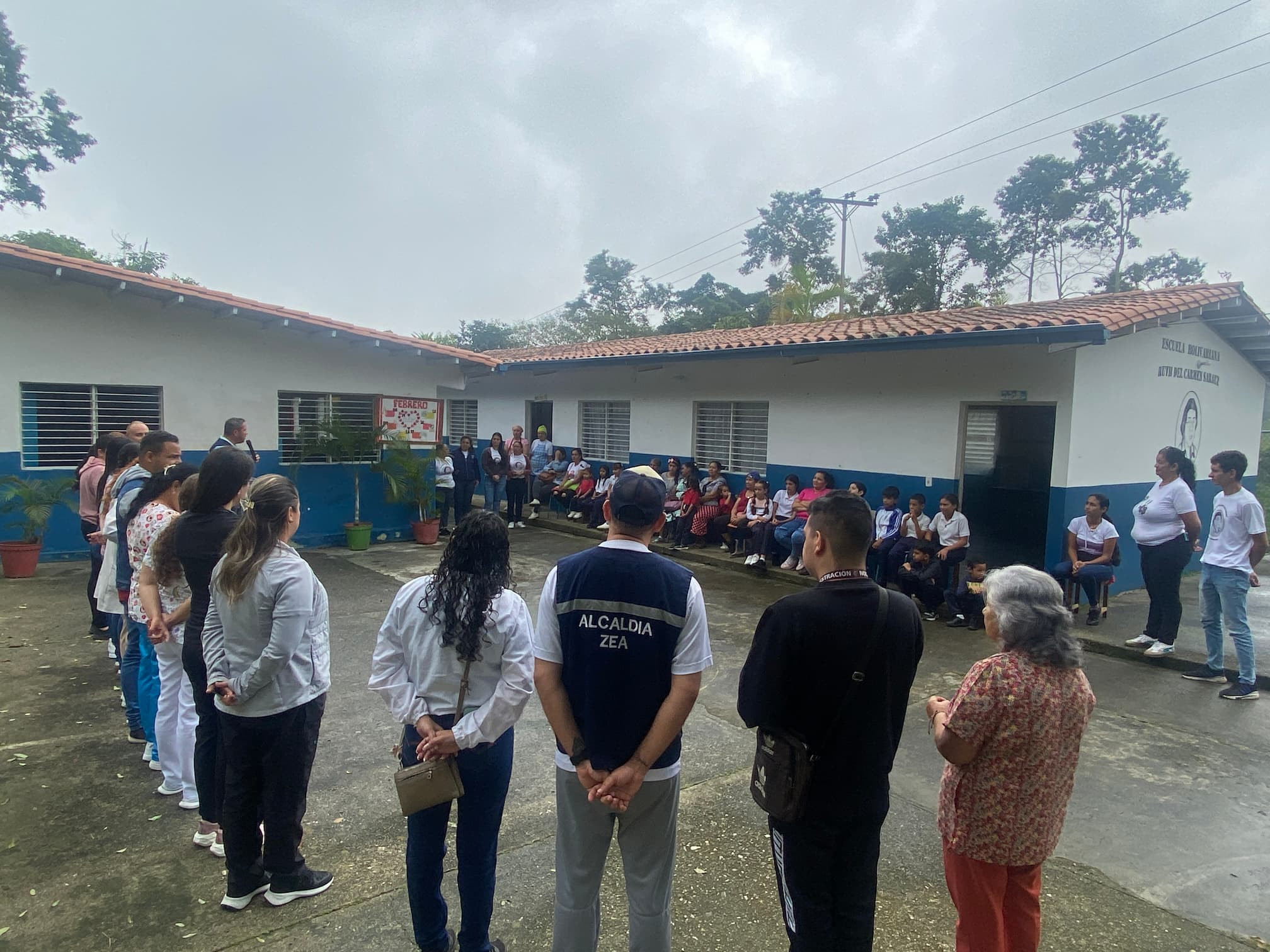 Diario Frontera, Frontera Digital,  Mocoties, ,Gestión de Víctor Bustamante fortalece salud y bienestar social en la comunidad de Palmarito