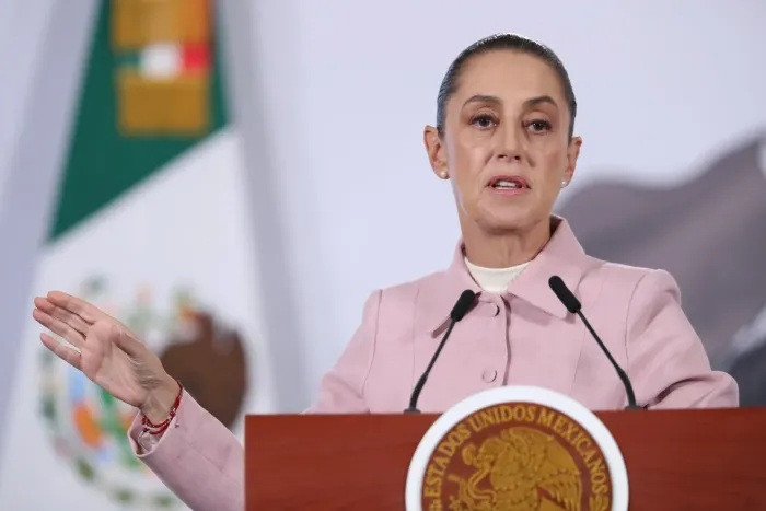 Diario Frontera, Frontera Digital,  Internacionales, ,Sheinbaum asegura que no hay "ningún riesgo" para celebrar el Mundial en México