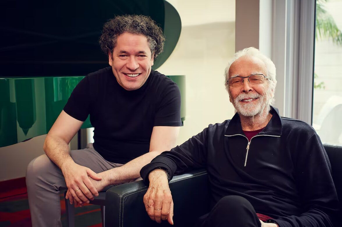 Diario Frontera, Frontera Digital,  Entretenimiento, ,Gustavo Dudamel recibe un millón de dólares del trompetista Herb Alpert: “Podemos cambiar el mundo, pero pasa por la educación a los jóvenes”