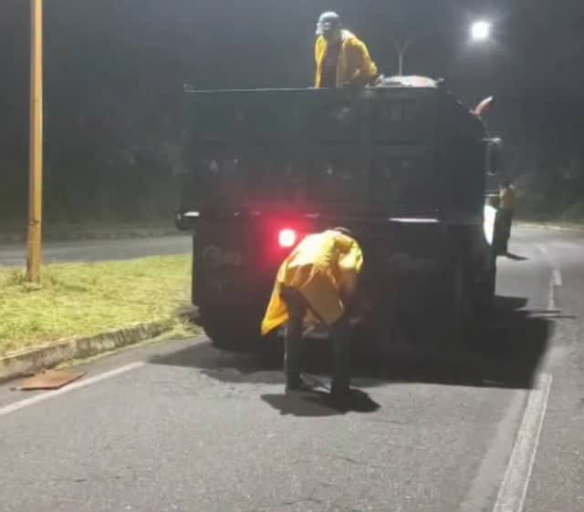 Diario Frontera, Frontera Digital,  Mocoties, ,Plan de Recuperación Vial "Cero Huecos" Avanza con Éxito en el Municipio Tovar