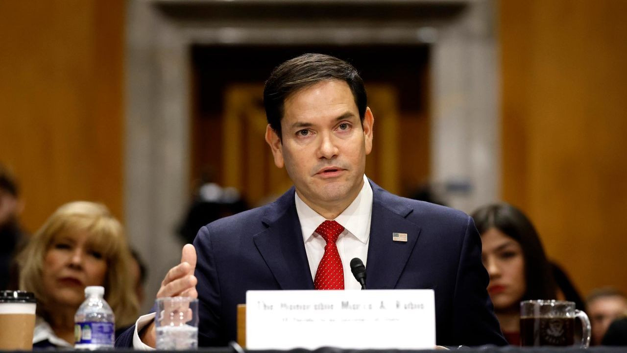 Diario Frontera, Frontera Digital,  Internacionales, ,Marco Rubio aclara la postura de EE. UU. sobre gobierno venezolano: “Este régimen no es legítimo"