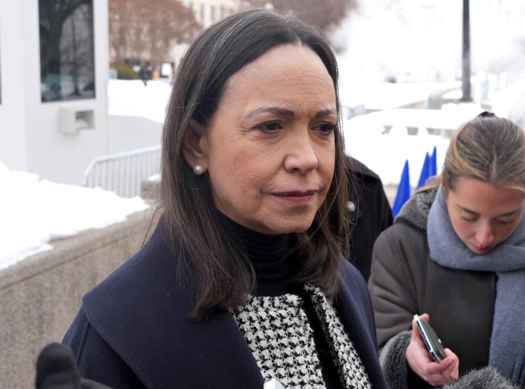 Diario Frontera, Frontera Digital,  Politica, ,María Corina Machado: No creo que se atrevan a matarme si regreso a Venezuela