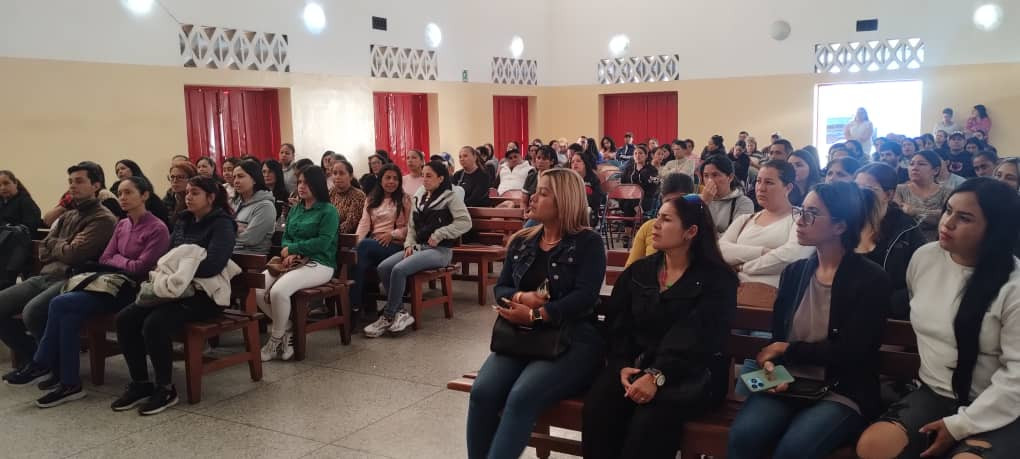 Diario Frontera, Frontera Digital,  Regionales, ,El Cmdnna impulsa ciclo de formación y valores en instituciones educativas de la parroquia Milla