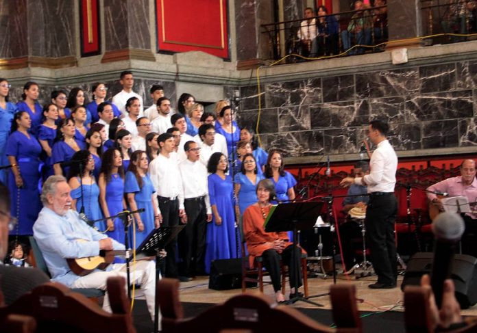 Diario Frontera, Frontera Digital,  Regionales, ,El Orfeón de la Universidad de los Andes abre inscripciones para nuevas voces