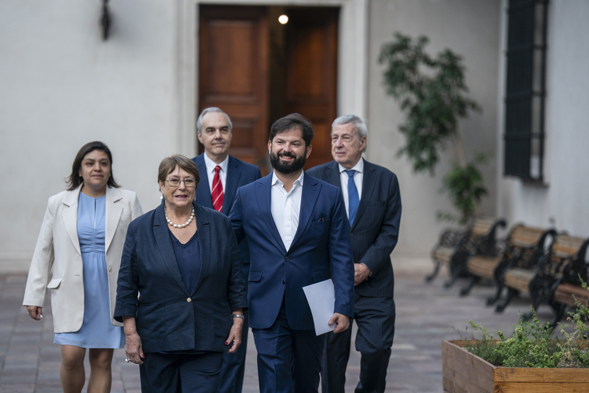 Diario Frontera, Frontera Digital,  Internacionales, ,Chile inscribe candidatura de Bachelet para dirigir la ONU y anuncia el respaldo de México y Brasil