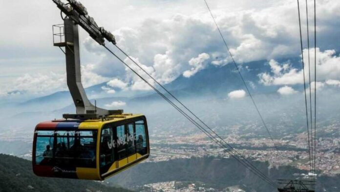 Diario Frontera, Frontera Digital,  Regionales, ,Teleférico Mukumbarí reiniciará actividades a partir del 13 de febrero