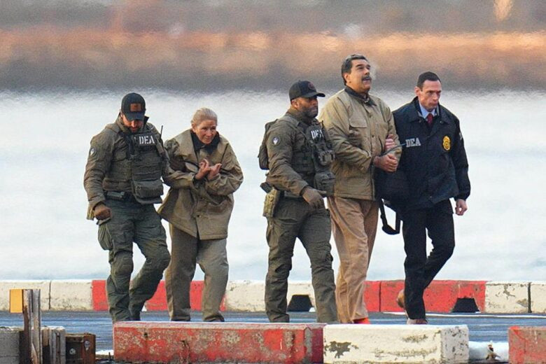 Diario Frontera, Frontera Digital,  Internacionales, ,Fiscalía de EEUU pide aplazar al 26 de marzo la próxima audiencia contra Nicolás Maduro y Cilia Flores