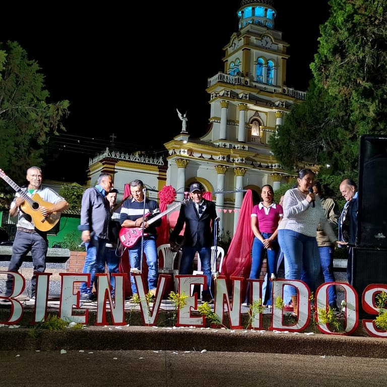 Diario Frontera, Frontera Digital,  Mocoties, ,Zea celebró el Día del Amor y la Amistad con una emotiva "Velada Romántica Cultural"