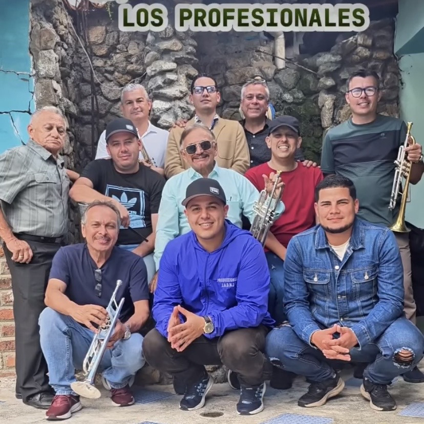 Diario Frontera, Frontera Digital,  Mocoties, ,El Super Combo Los Profesionales de Zea celebra 43 años de historia musical ininterrumpida