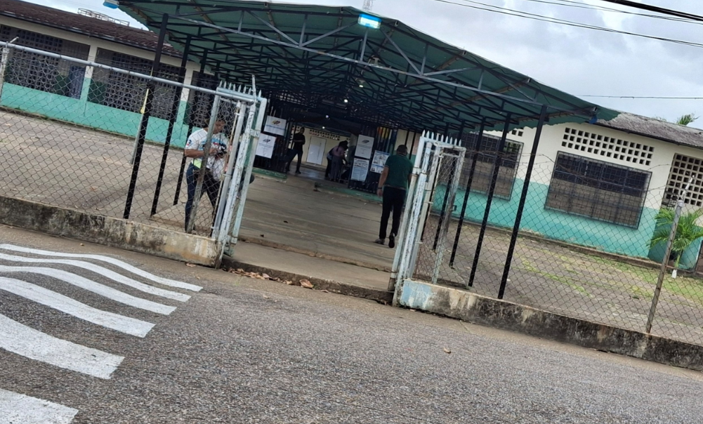 Diario Frontera, Frontera Digital,  Nacionales, ,Escasa participación marcó la primera Consulta Popular Nacional de 2026